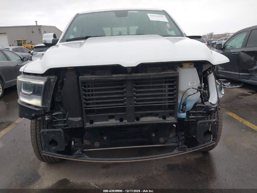 2023 Ram 1500 Big Horn 4X4 5'7 Box VIN: 1C6SRFFT1PN611873 Lot: 43939990