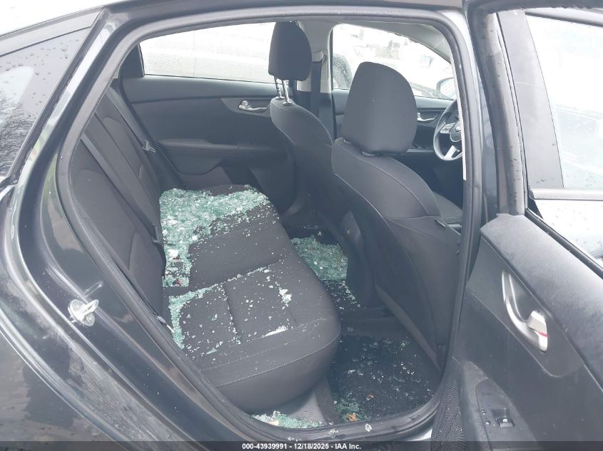 2020 Kia Forte Lxs VIN: 3KPF24AD9LE156868 Lot: 43939991