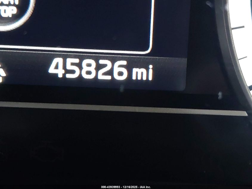 2018 Kia Niro Ex VIN: KNDCC3LC0J5175641 Lot: 43939993