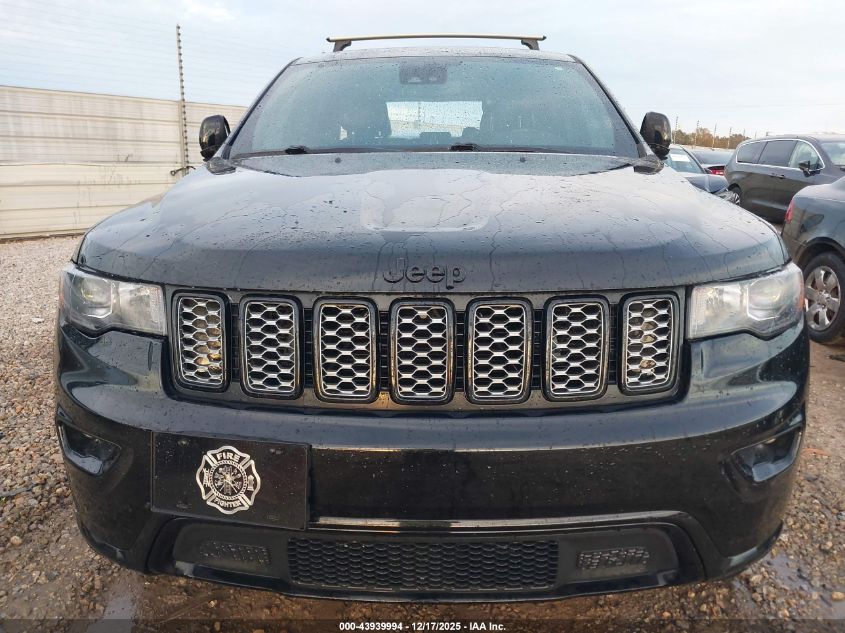 2020 Jeep Grand Cherokee Altitude 4X2 VIN: 1C4RJEAG2LC371080 Lot: 43939994