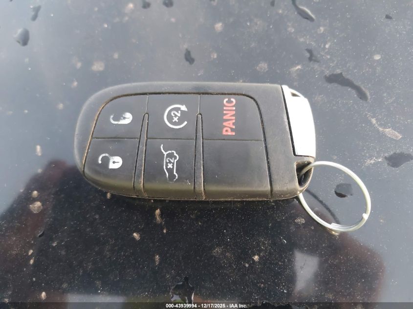 2020 Jeep Grand Cherokee Altitude 4X2 VIN: 1C4RJEAG2LC371080 Lot: 43939994