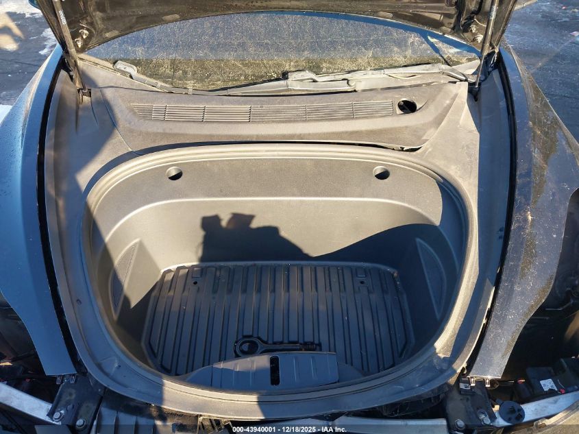 2020 Tesla Model 3 Performance Dual Motor All-Wheel Drive VIN: 5YJ3E1EC1LF796190 Lot: 43940001