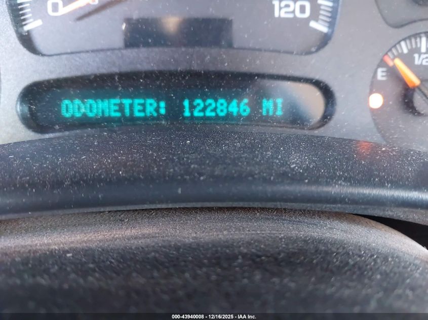 2004 Chevrolet Silverado 1500 Ls VIN: 2GCEC13T641378116 Lot: 43940008