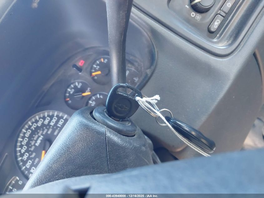 2004 Chevrolet Silverado 1500 Ls VIN: 2GCEC13T641378116 Lot: 43940008