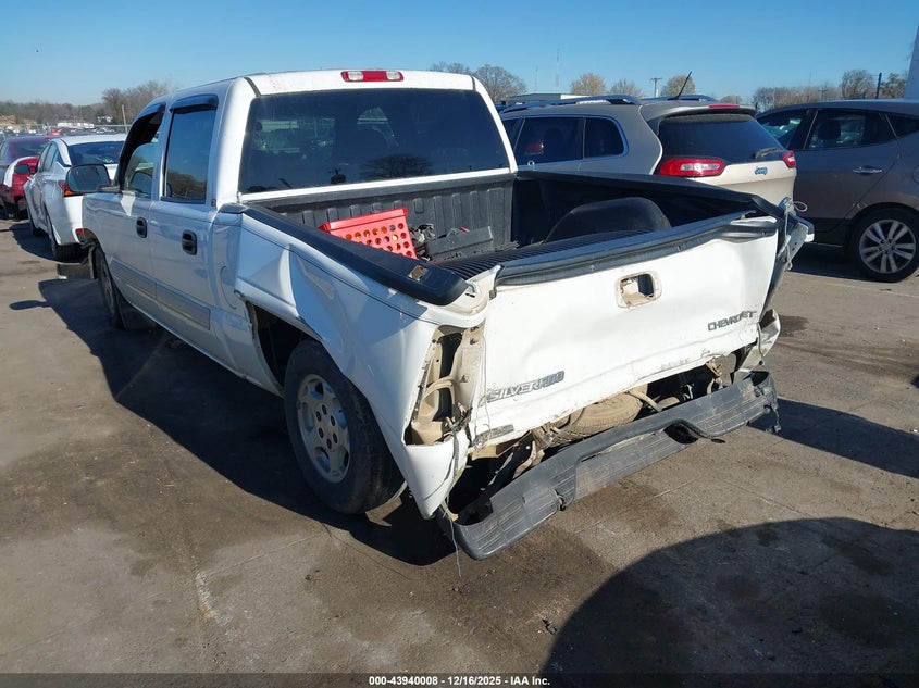 2004 Chevrolet Silverado 1500 Ls