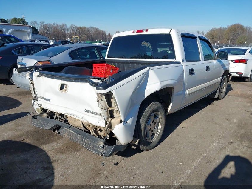 2004 Chevrolet Silverado 1500 Ls