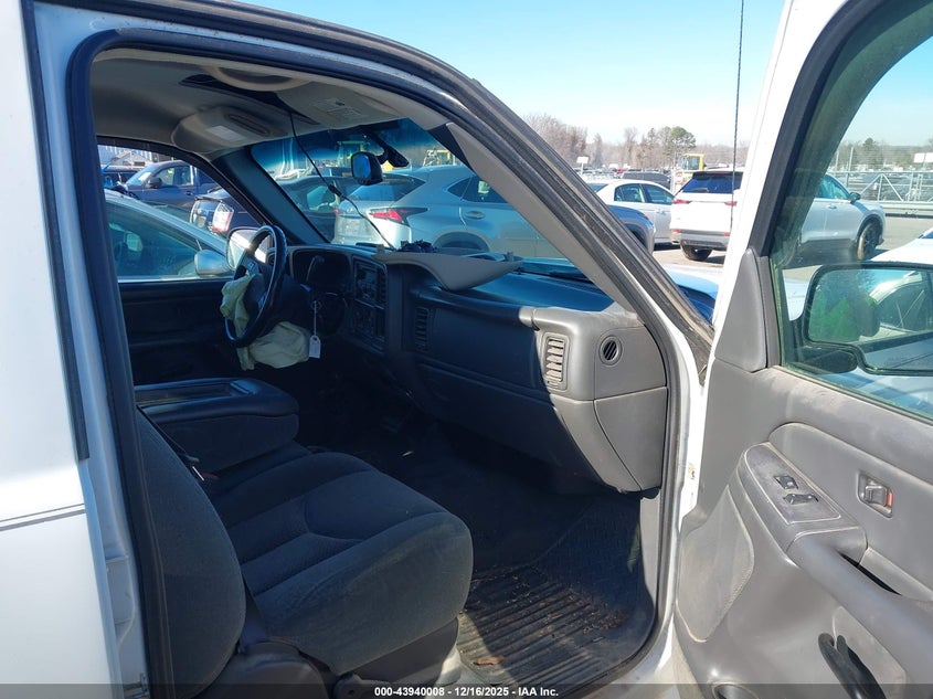 2004 Chevrolet Silverado 1500 Ls