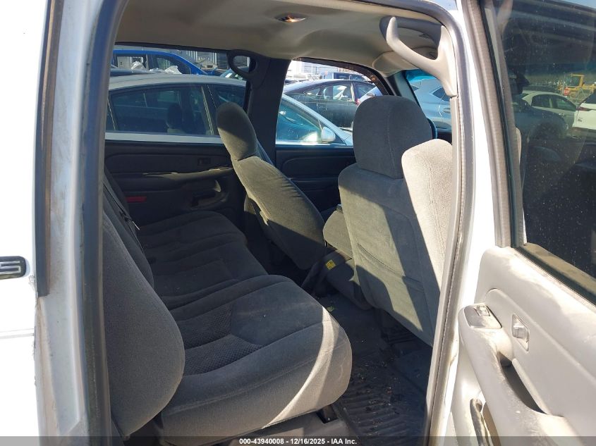 2004 Chevrolet Silverado 1500 Ls VIN: 2GCEC13T641378116 Lot: 43940008