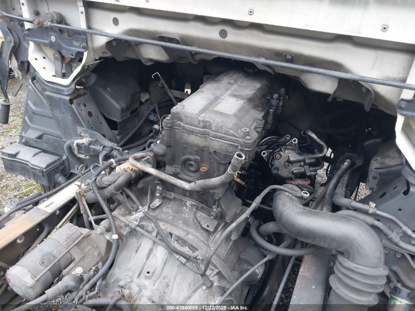 2005 Isuzu W4S042 Npr Hd Dsl Reg VIN: JALC4B16657008231 Lot: 43940009