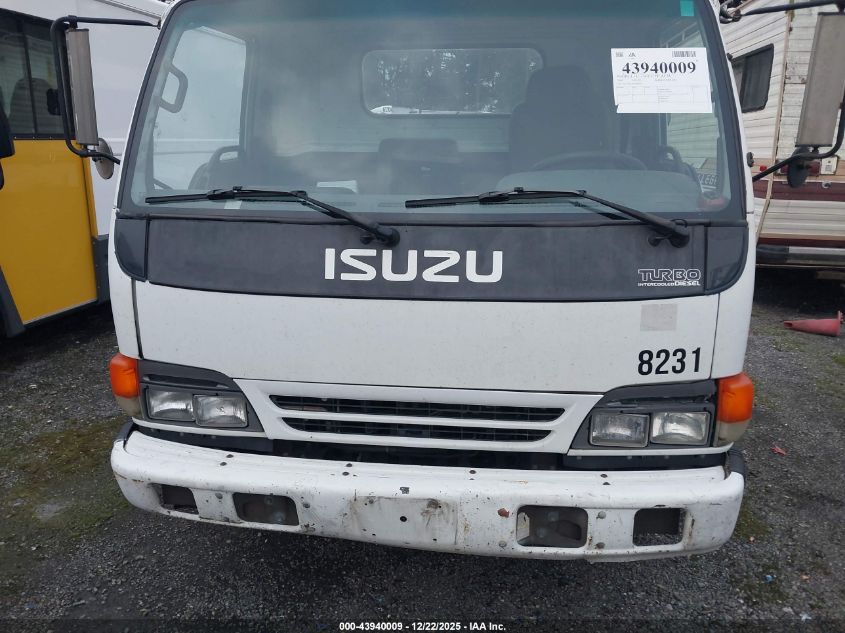 2005 Isuzu W4S042 Npr Hd Dsl Reg VIN: JALC4B16657008231 Lot: 43940009