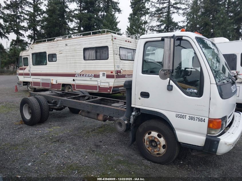 2005 Isuzu W4S042 Npr Hd Dsl Reg VIN: JALC4B16657008231 Lot: 43940009