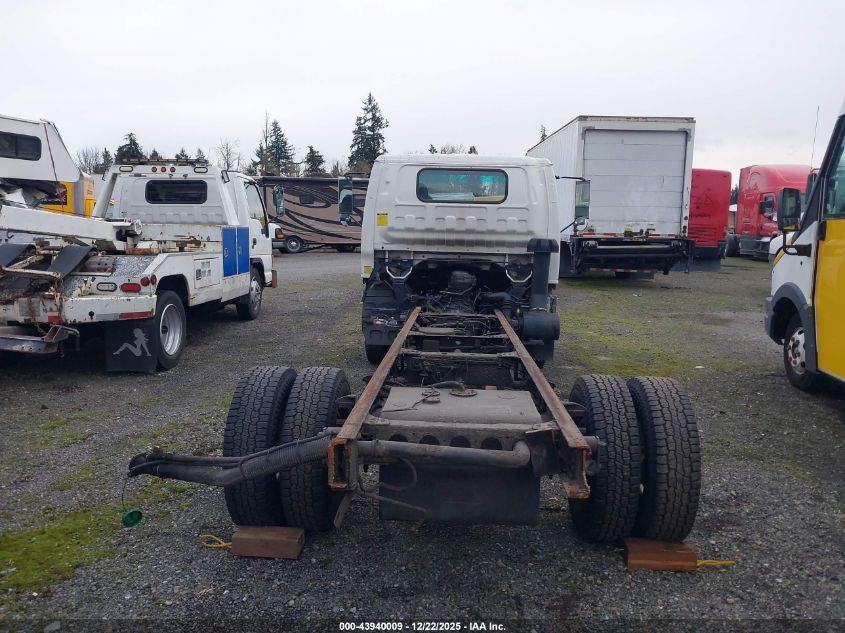 2005 Isuzu W4S042 Npr Hd Dsl Reg VIN: JALC4B16657008231 Lot: 43940009