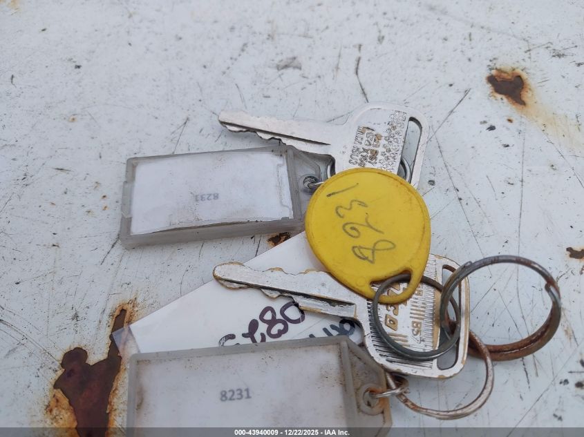 2005 Isuzu W4S042 Npr Hd Dsl Reg VIN: JALC4B16657008231 Lot: 43940009