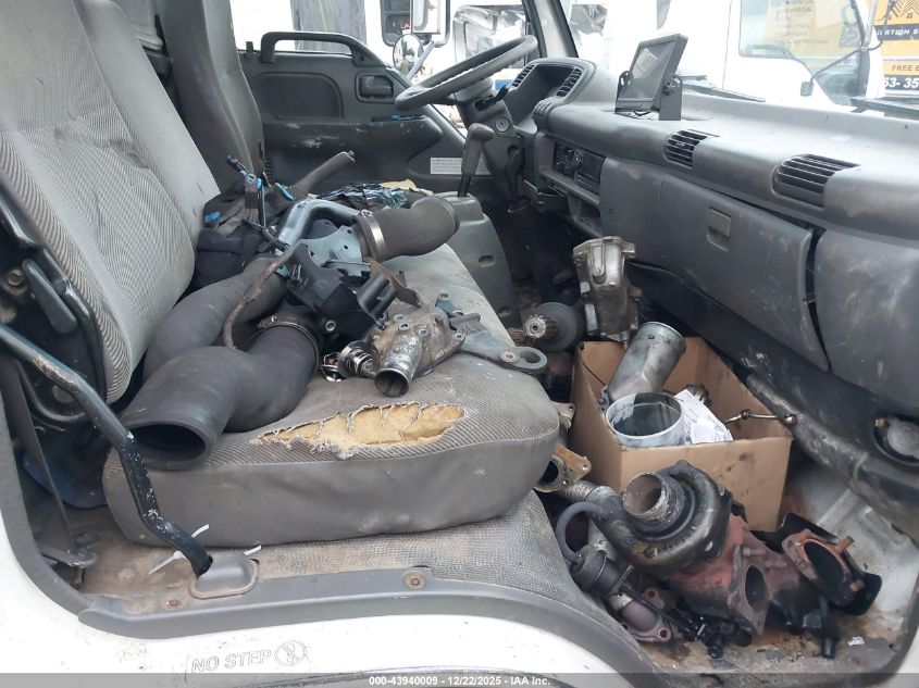 2005 Isuzu W4S042 Npr Hd Dsl Reg VIN: JALC4B16657008231 Lot: 43940009