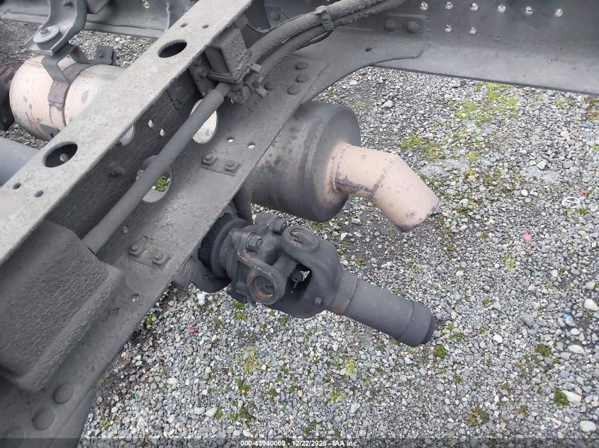 2005 Isuzu W4S042 Npr Hd Dsl Reg VIN: JALC4B16657008231 Lot: 43940009