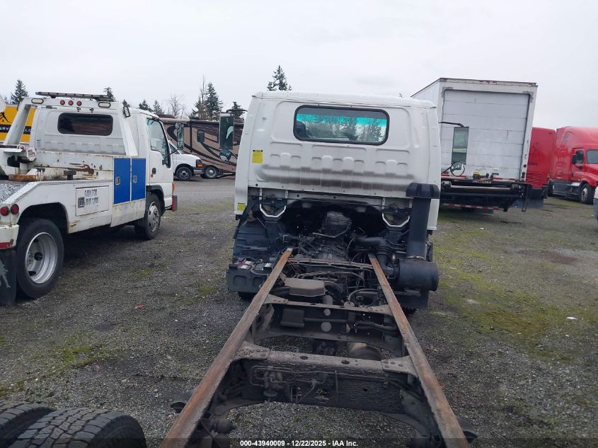 2005 Isuzu W4S042 Npr Hd Dsl Reg VIN: JALC4B16657008231 Lot: 43940009