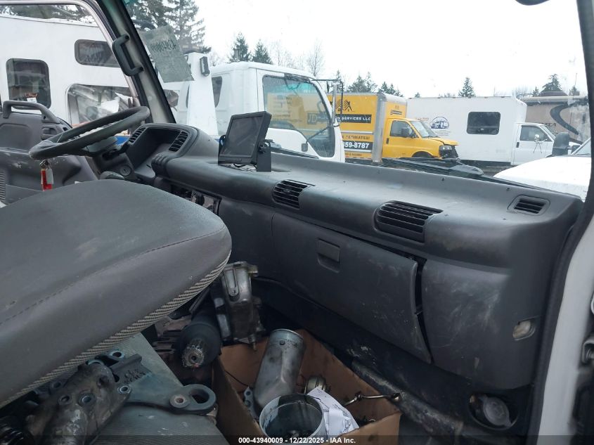 2005 Isuzu W4S042 Npr Hd Dsl Reg VIN: JALC4B16657008231 Lot: 43940009