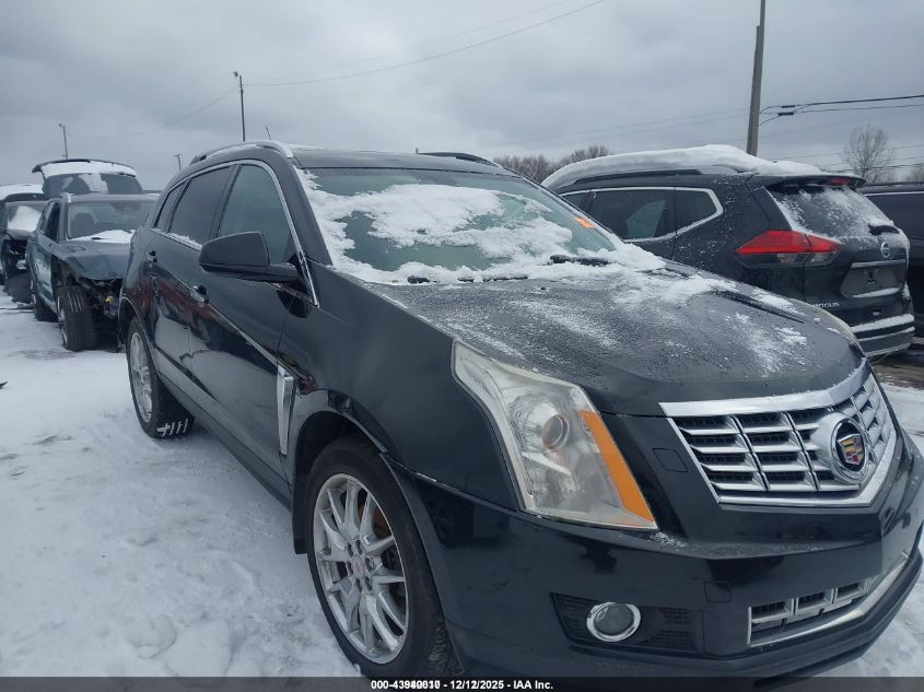 CADILLAC SRX PREMIUM COLLECTION