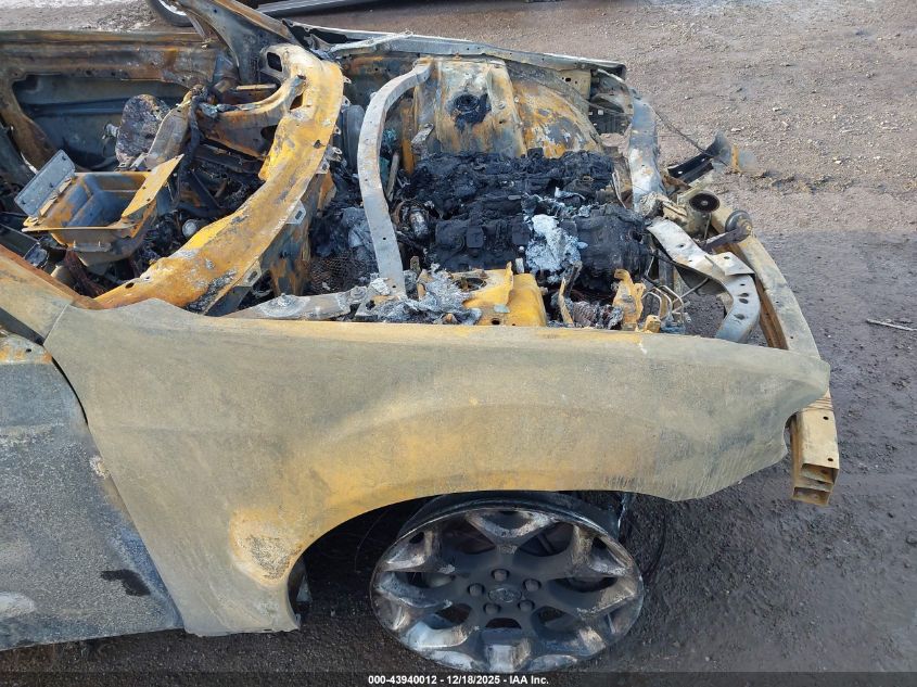 2016 Chrysler 300 300S VIN: 2C3CCAGG8GH161896 Lot: 43940012