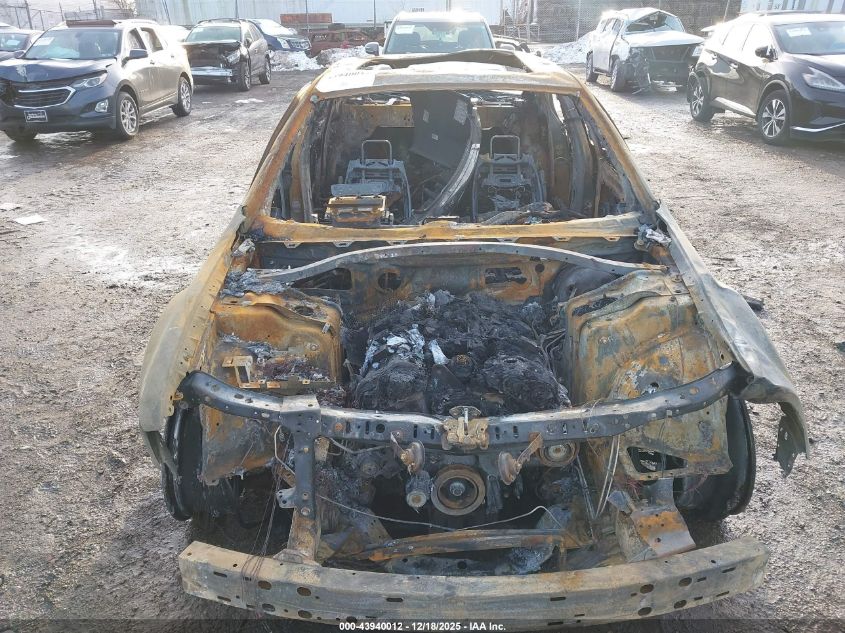 2016 Chrysler 300 300S VIN: 2C3CCAGG8GH161896 Lot: 43940012