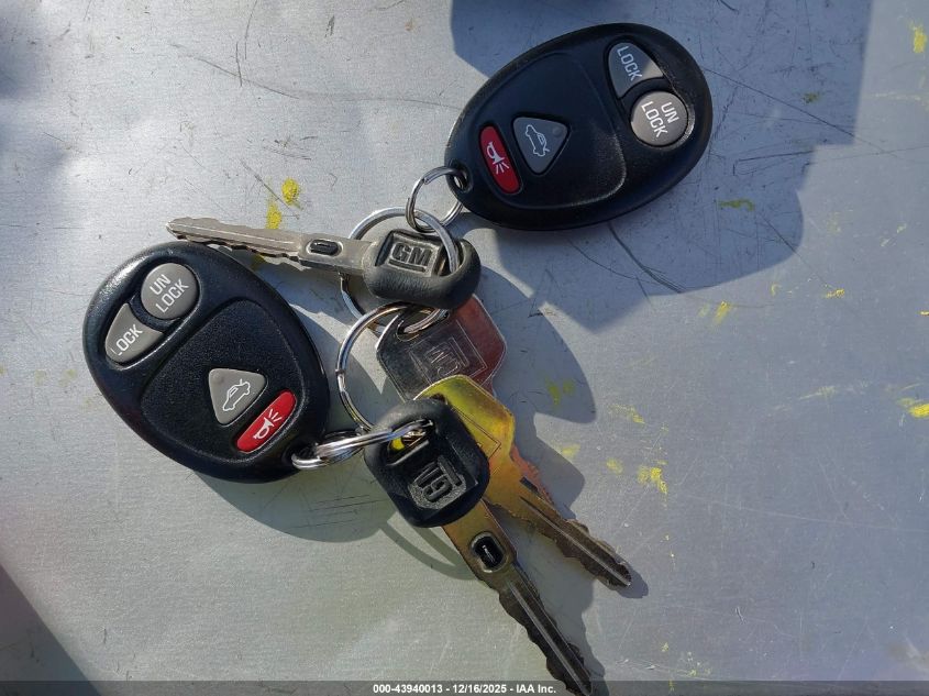 2001 Buick Century Custom VIN: 2G4WS52JX11233179 Lot: 43940013