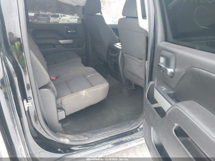 2016 Chevrolet Silverado 1500 2Lt VIN: 3GCUKRECXGG126472 Lot: 43940014