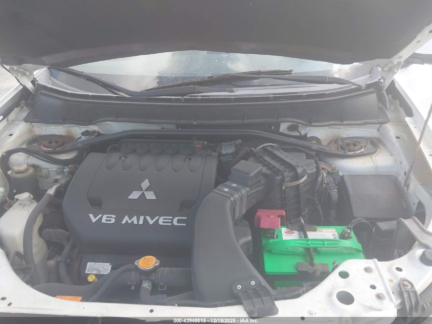 2007 Mitsubishi Outlander Xls VIN: JA4MS41X27Z012813 Lot: 43940015