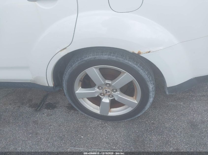 2007 Mitsubishi Outlander Xls VIN: JA4MS41X27Z012813 Lot: 43940015