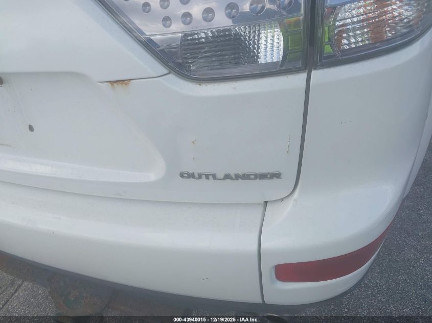 2007 Mitsubishi Outlander Xls VIN: JA4MS41X27Z012813 Lot: 43940015