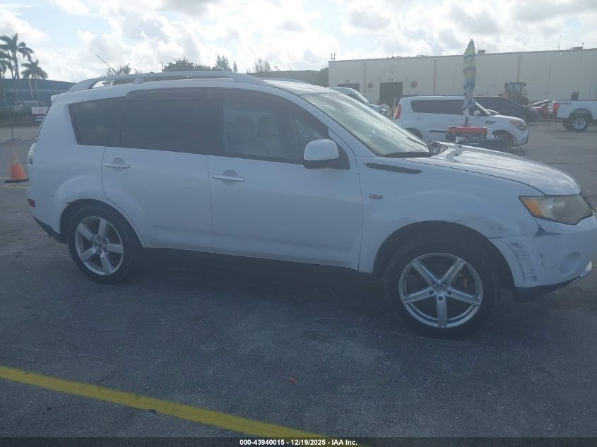 2007 Mitsubishi Outlander Xls VIN: JA4MS41X27Z012813 Lot: 43940015
