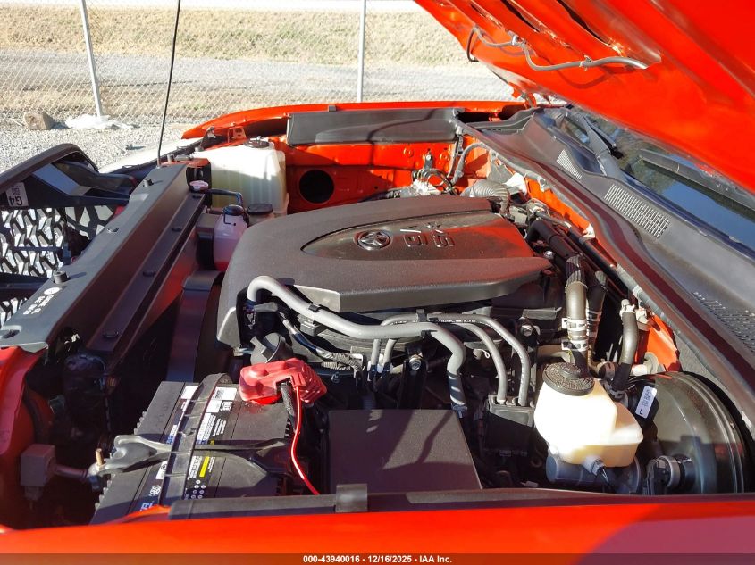 2018 Toyota Tacoma Sr5 V6/Trd Off Road/Trd Sport VIN: 3TMDZ5BN6JH848114 Lot: 43940016