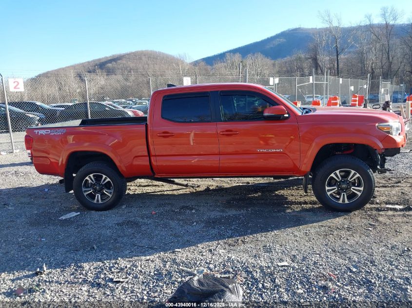 2018 Toyota Tacoma Sr5 V6/Trd Off Road/Trd Sport VIN: 3TMDZ5BN6JH848114 Lot: 43940016