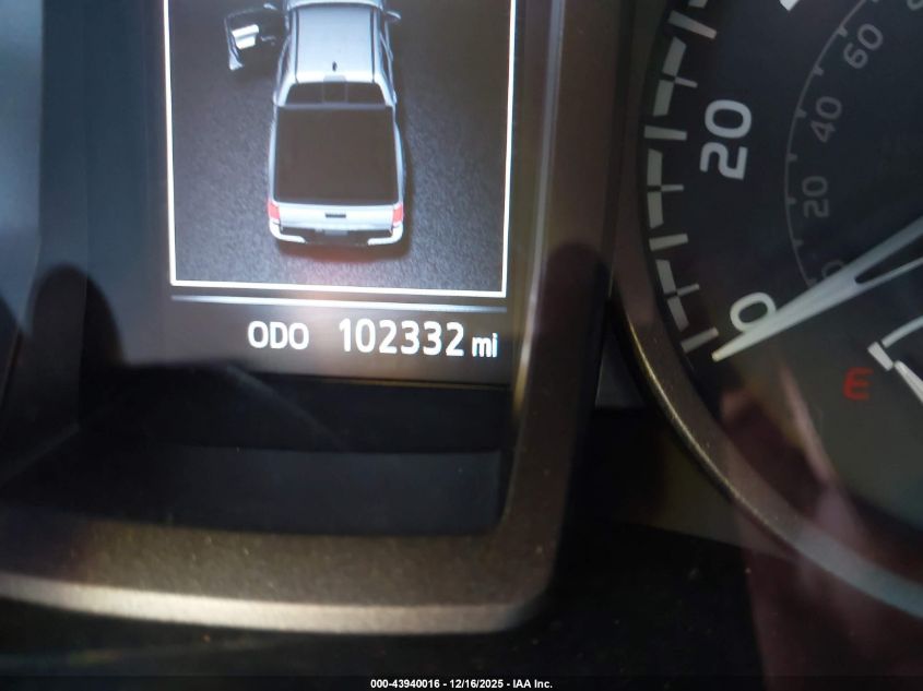 2018 Toyota Tacoma Sr5 V6/Trd Off Road/Trd Sport VIN: 3TMDZ5BN6JH848114 Lot: 43940016