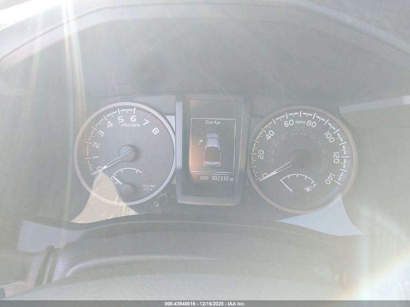 2018 Toyota Tacoma Sr5 V6/Trd Off Road/Trd Sport VIN: 3TMDZ5BN6JH848114 Lot: 43940016