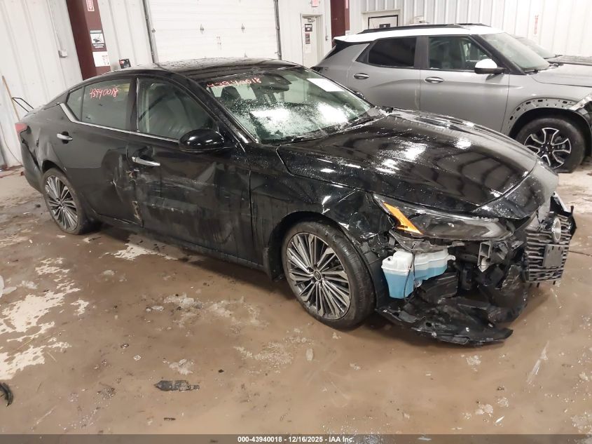 NISSAN ALTIMA SL INTELLIGENT AWD