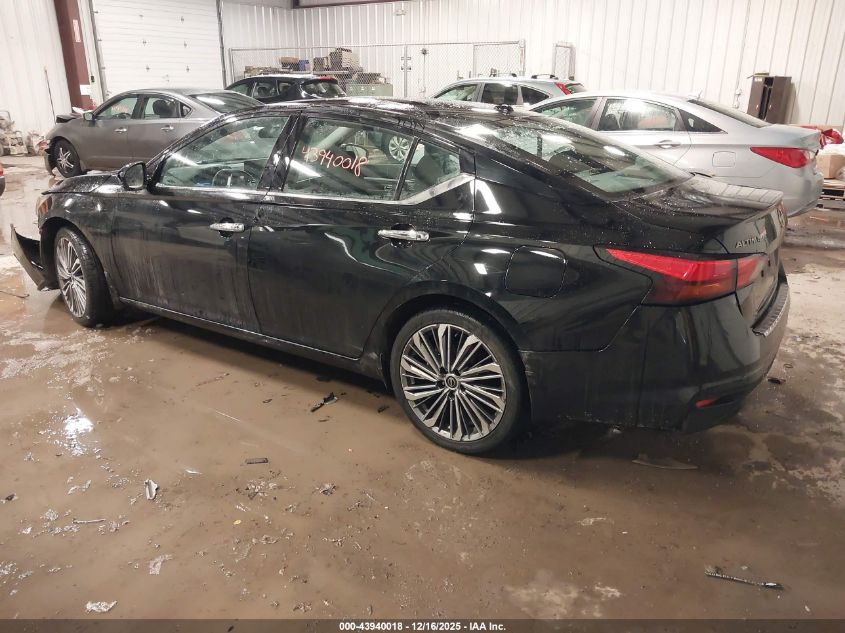 2023 Nissan Altima Sl Intelligent Awd VIN: 1N4BL4EW0PN393067 Lot: 43940018