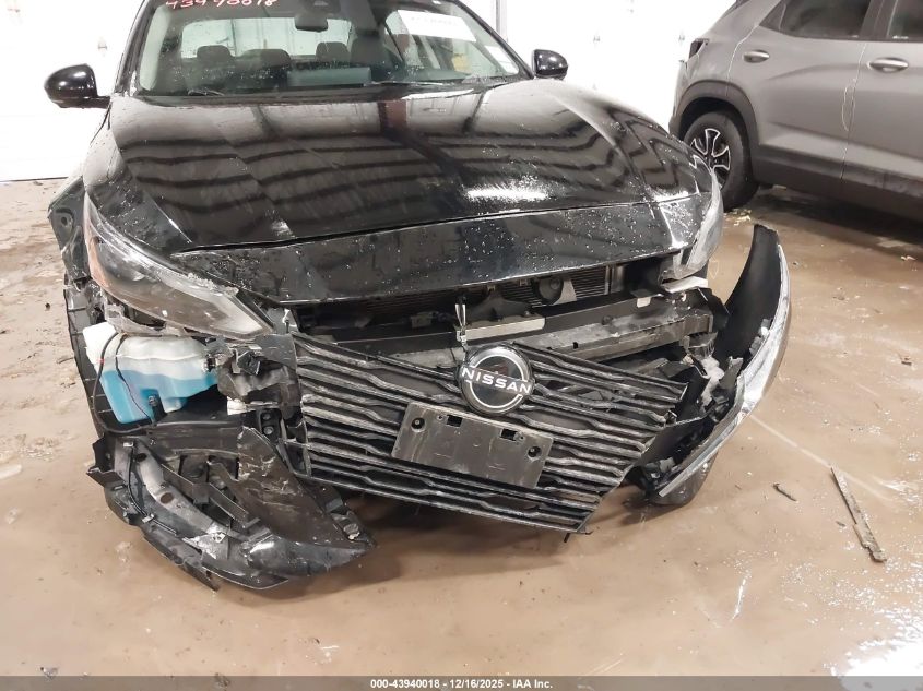 2023 Nissan Altima Sl Intelligent Awd VIN: 1N4BL4EW0PN393067 Lot: 43940018