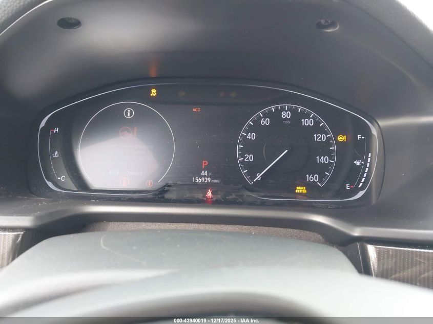 2018 Honda Accord Sport 2.0T VIN: 1HGCV2F35JA049087 Lot: 43940019