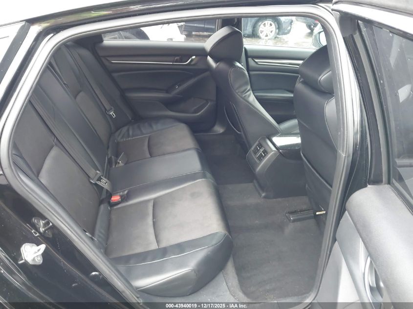 2018 Honda Accord Sport 2.0T VIN: 1HGCV2F35JA049087 Lot: 43940019