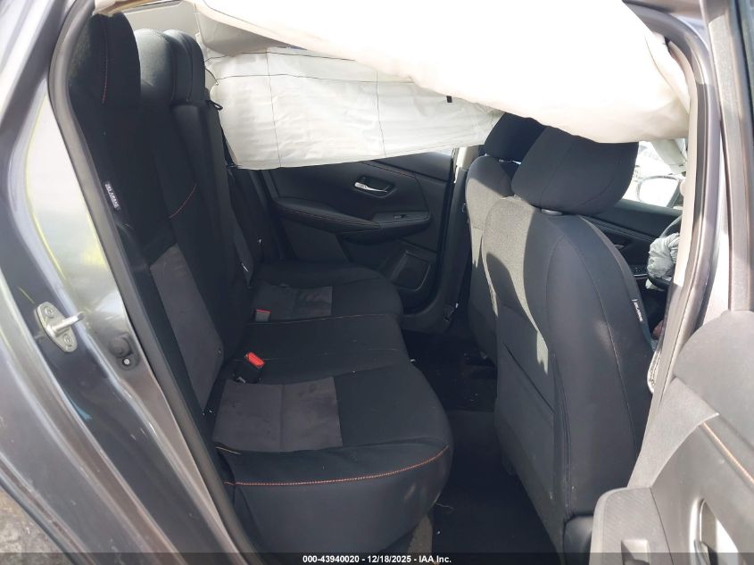 2021 Nissan Sentra Sr Xtronic Cvt VIN: 3N1AB8DV7MY225758 Lot: 43940020