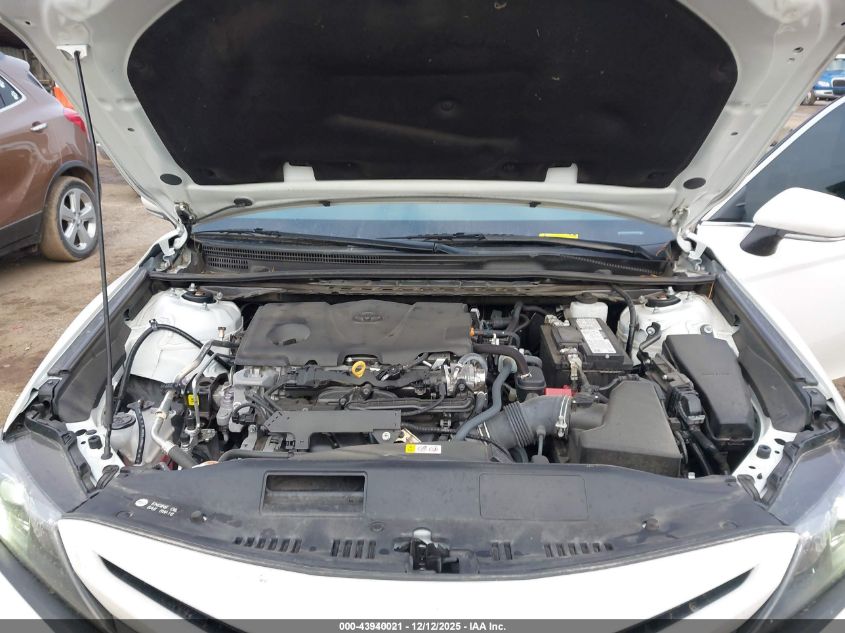 2023 Toyota Camry Se VIN: 4T1G11AK3PU147381 Lot: 43875001