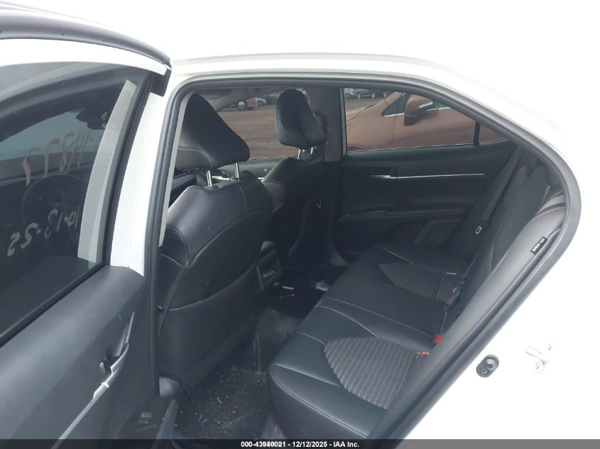 2023 Toyota Camry Se VIN: 4T1G11AK3PU147381 Lot: 43875001