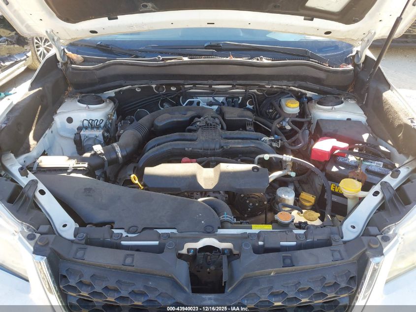 2014 Subaru Forester 2.5I Premium VIN: JF2SJADC3EH515312 Lot: 43940023