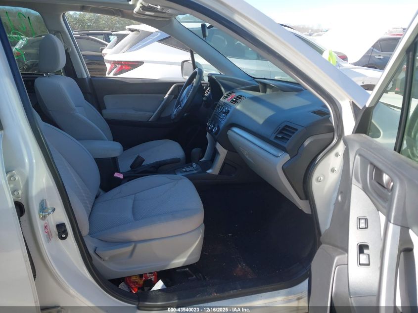 2014 Subaru Forester 2.5I Premium VIN: JF2SJADC3EH515312 Lot: 43940023