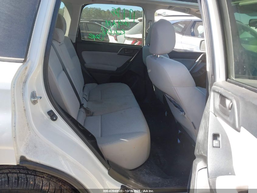 2014 Subaru Forester 2.5I Premium VIN: JF2SJADC3EH515312 Lot: 43940023