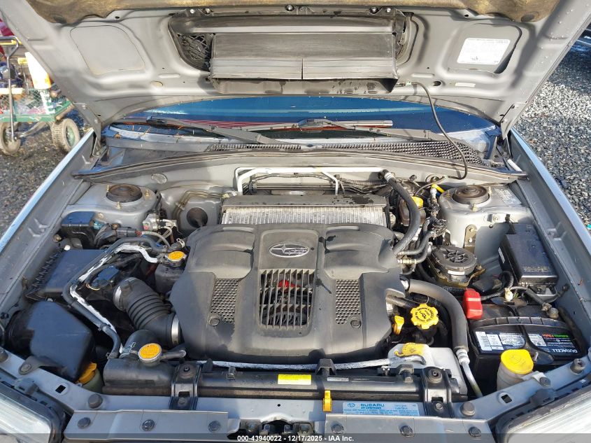 2006 Subaru Forester 2.5Xt Limited VIN: JF1SG69676H720457 Lot: 43940022