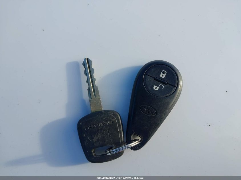 2006 Subaru Forester 2.5Xt Limited VIN: JF1SG69676H720457 Lot: 43940022