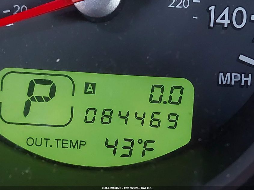 2006 Subaru Forester 2.5Xt Limited VIN: JF1SG69676H720457 Lot: 43940022