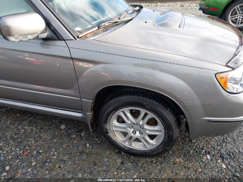 2006 Subaru Forester 2.5Xt Limited VIN: JF1SG69676H720457 Lot: 43940022