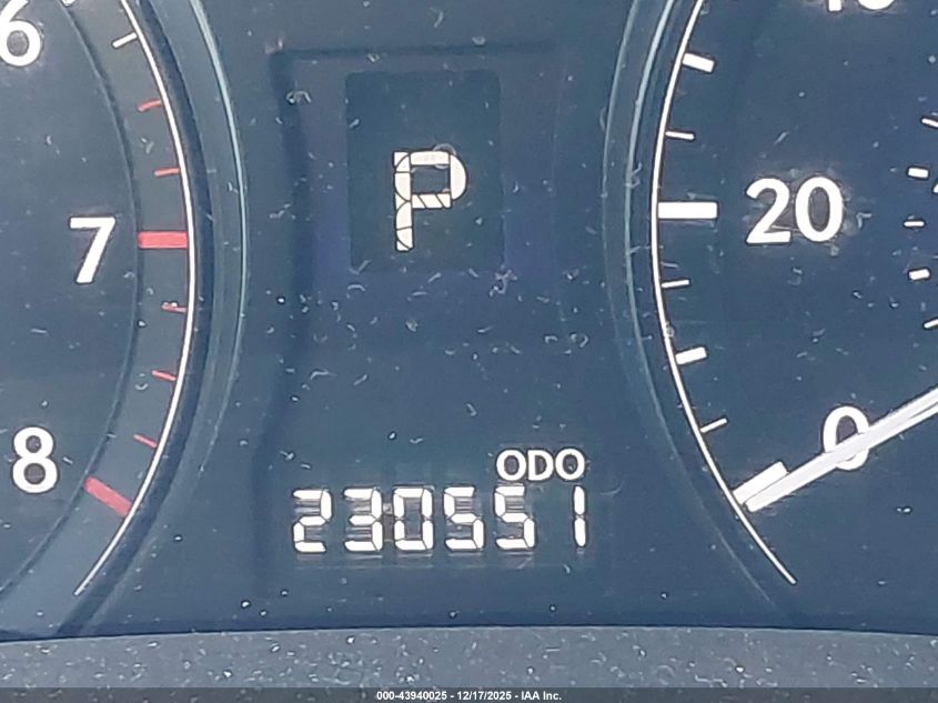 2011 Lexus Rx 350 VIN: 2T2BK1BA9BC118552 Lot: 43940025